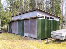 Paljon varastotilaa