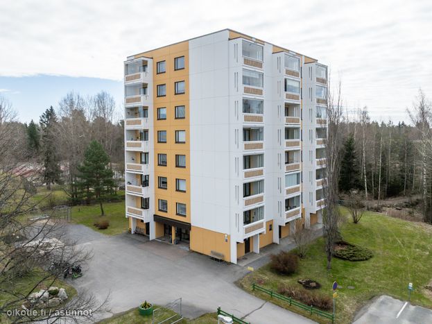 Asuntoilmoituksen kuva