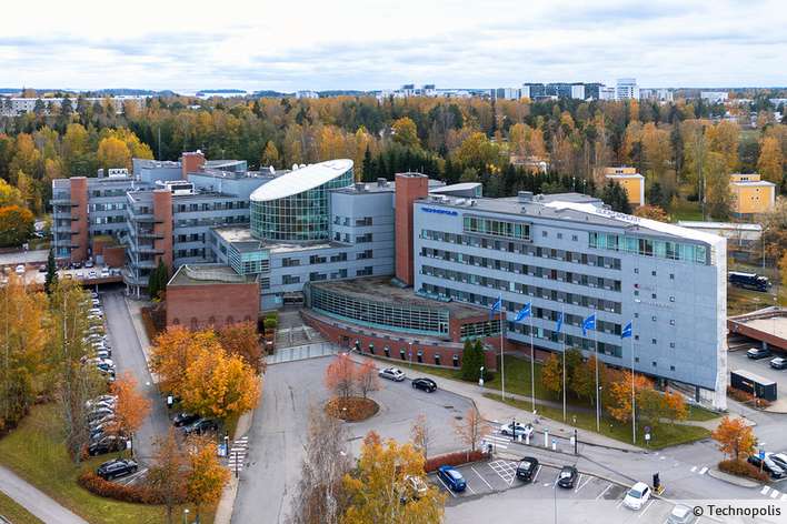 Liiketila, 32 m², Otaniemi - Näkymä 3