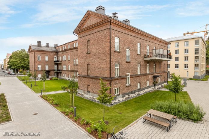 Asuntoilmoituksen kuva