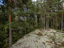 Salo, Särkisalo, Karhumäki