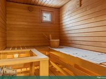 Ikkunallinen sauna