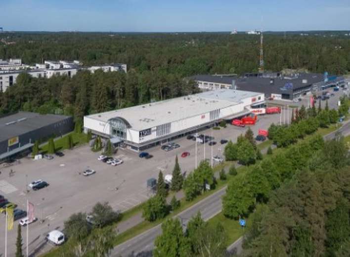 Liiketila, 1 540 m², Mälikkälä - Näkymä 2