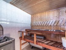 sauna