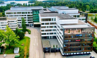 Toimitila, 5 150 m², Tapiola