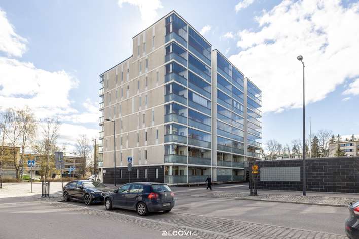 Kerrostalo, 2h+avok+kph+s+vh+las.parveke, 50,5 m², Niittykumpu – pohled 2