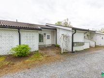 Etupiha ja ulkovarasto