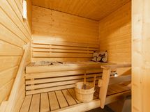 Kaksion sauna