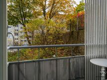 parveke vehrein näkymin