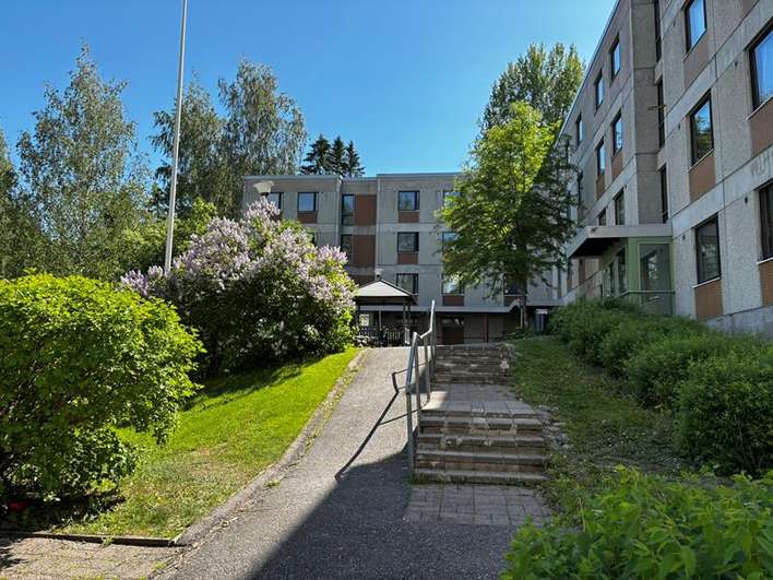 Kerrostalo, 2h+k, 59,5 m², Jokiniemi, Vantaa