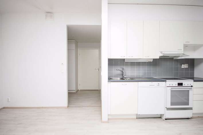 Kerrostalo, 2H+K, 52 m², Malmi, Helsinki