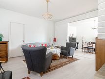 Asuinhuoneisto B 5 / 112m²