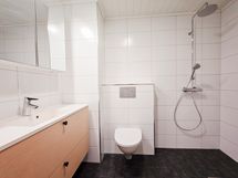 Wc/ suihkutila