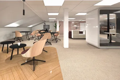Toimitila, 720 m², Tourula - View 4