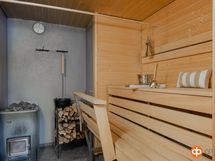 Tilava sauna