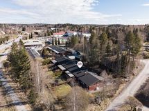 Lähietäisyydellä Kuljun koulu, päiväkodit ja Kuljun Kartano.