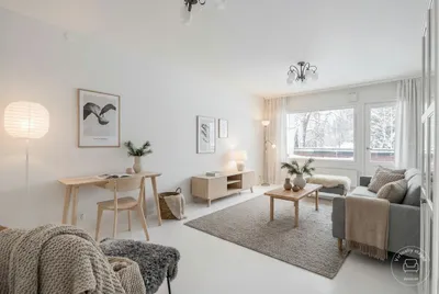 Kerrostalo, 2h + k + sauna + lasitettu p, 61 m², Leppävaara