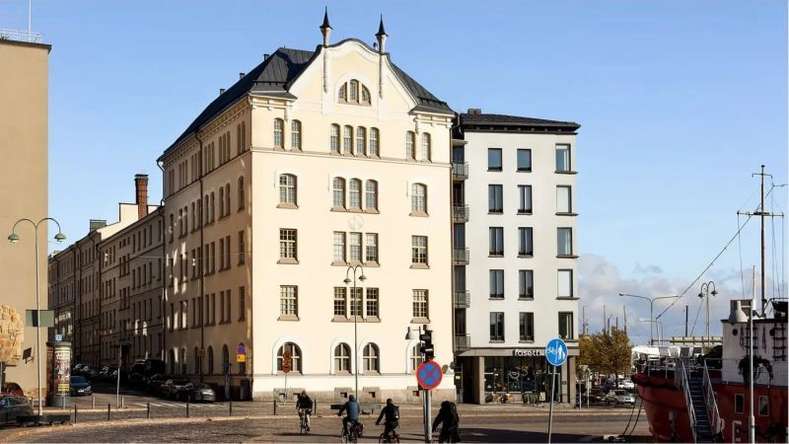 Liiketila, 494 m², Keskusta, Helsinki