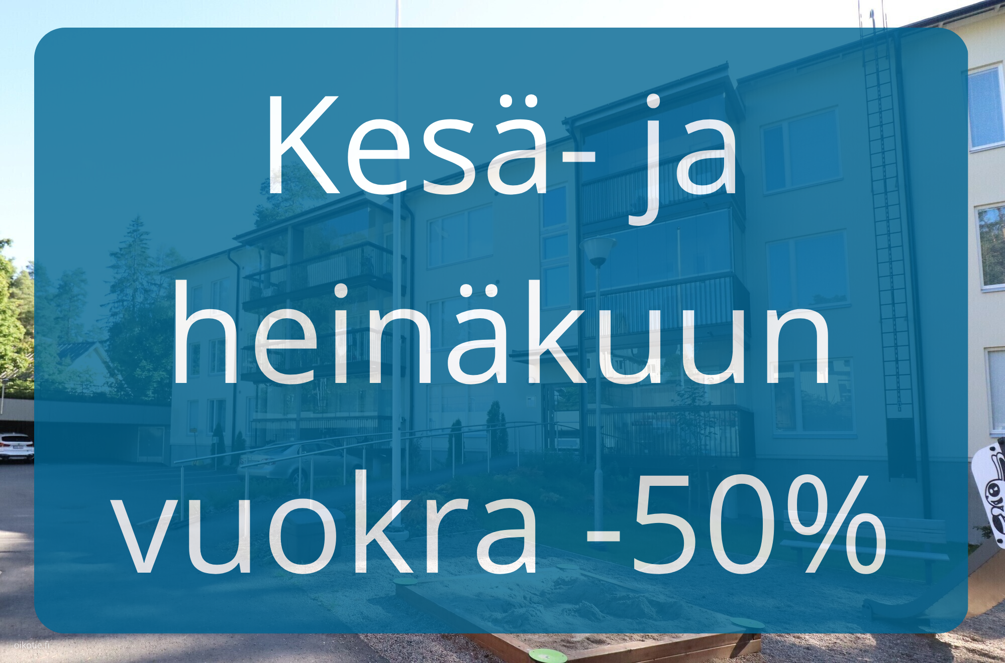 Apartment in Jyväskylä