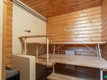 Talo 1 sauna