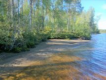 Suomussalmi, Kiantajärvi, Haukiperä