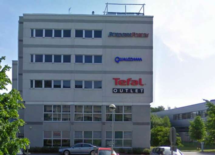 Liiketila, 818 m², Kilo