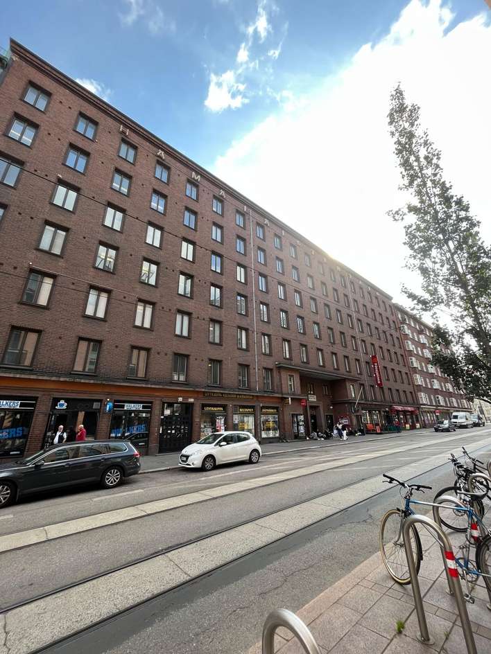 Liiketila, 396 m², Kamppi, Helsinki