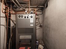 Kellari, tekninen tila