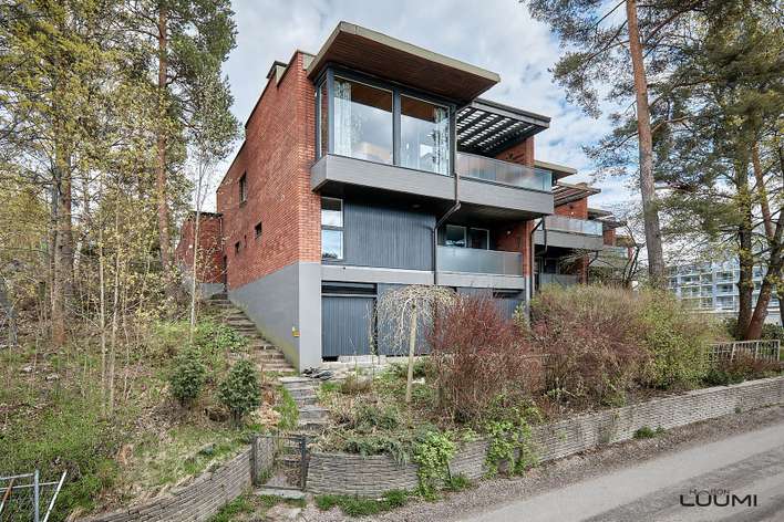 Rivitalo, 5-6h+k+s+khh+p, varastot+at, 203/273 m², Niittykumpu, Espoo