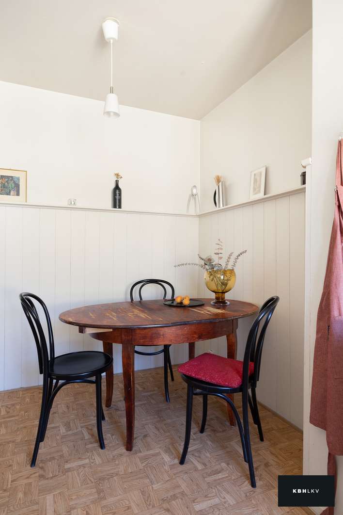 Kerrostalo, 2h,k,kph,vaatehuone, parveke, 52 m², Ullanlinna - Näkymä 4