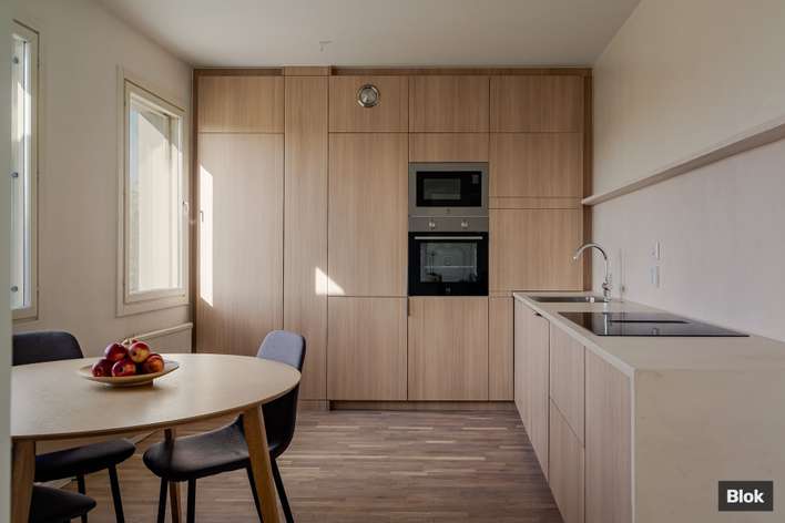 Kerrostalo, 3h+k+kph+erill.wc+las.parv, 81,5 m², Matinkylä, Espoo
