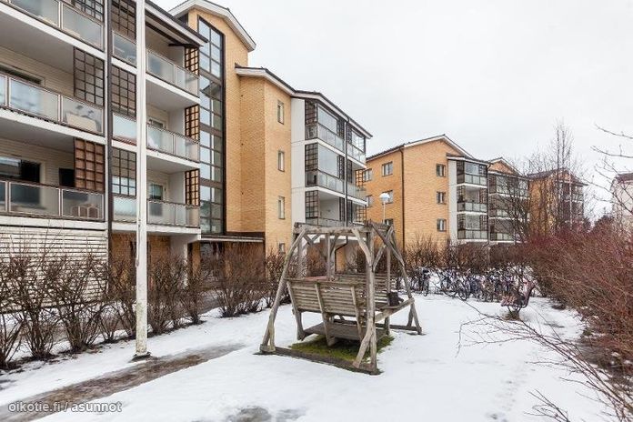 Asuntoilmoituksen kuva