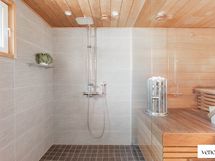 Sauna ja pesutila