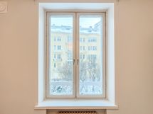 Tässä kodissa saa nauttia sisäpihan rauhasta