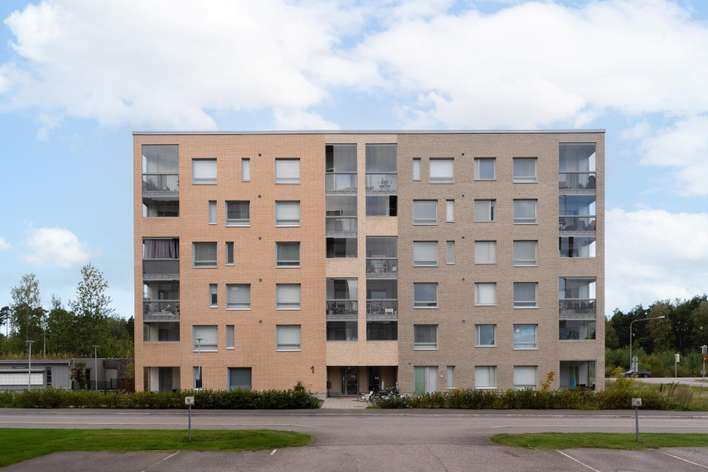 Kerrostalo, 2 h + kt, 49 m², Porvoonportti, Porvoo