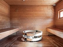 Taloyhtiön sauna