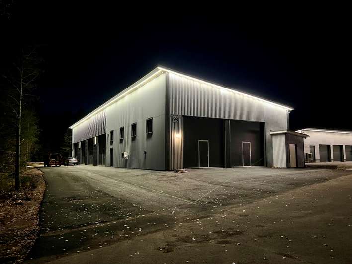 Liiketila, 94 m², Nummenkylä