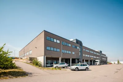 Toimitila, 1 751 m², Viinikkala - View 2