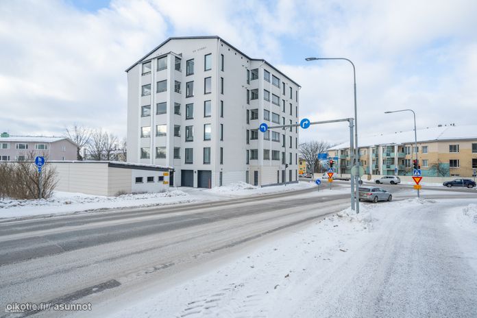 Asuntoilmoituksen kuva