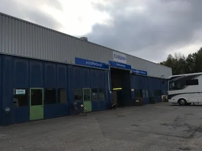 Toimitila, 125 m², Klemettilä - Näkymä 3