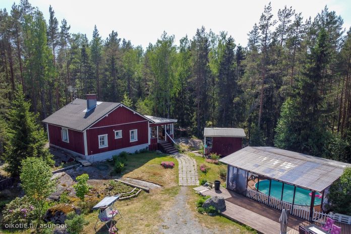 Asuntoilmoituksen kuva