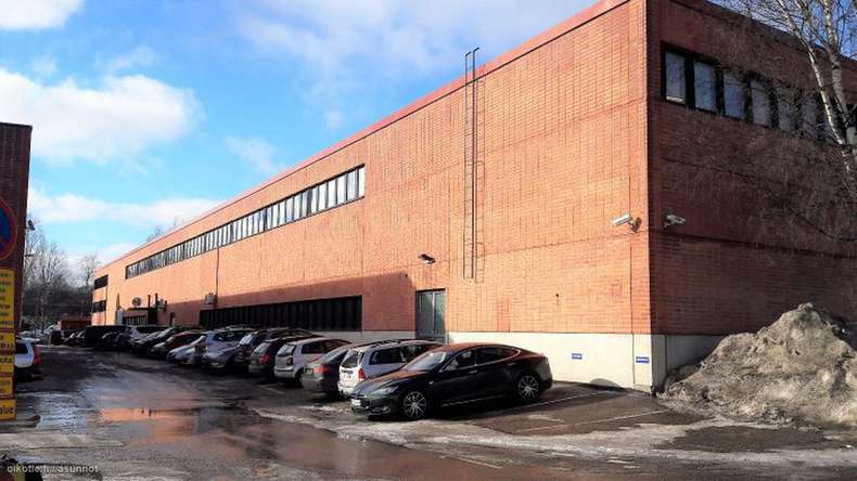 Liiketila, 260 m², Konala - Näkymä 2