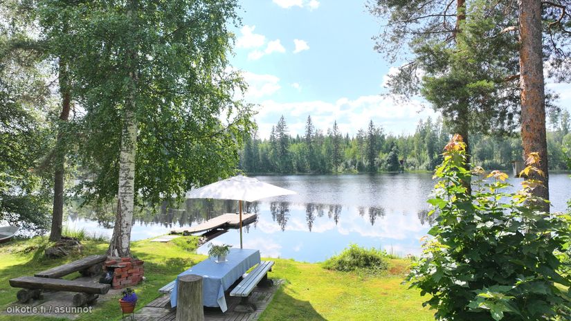 Asuntoilmoituksen kuva