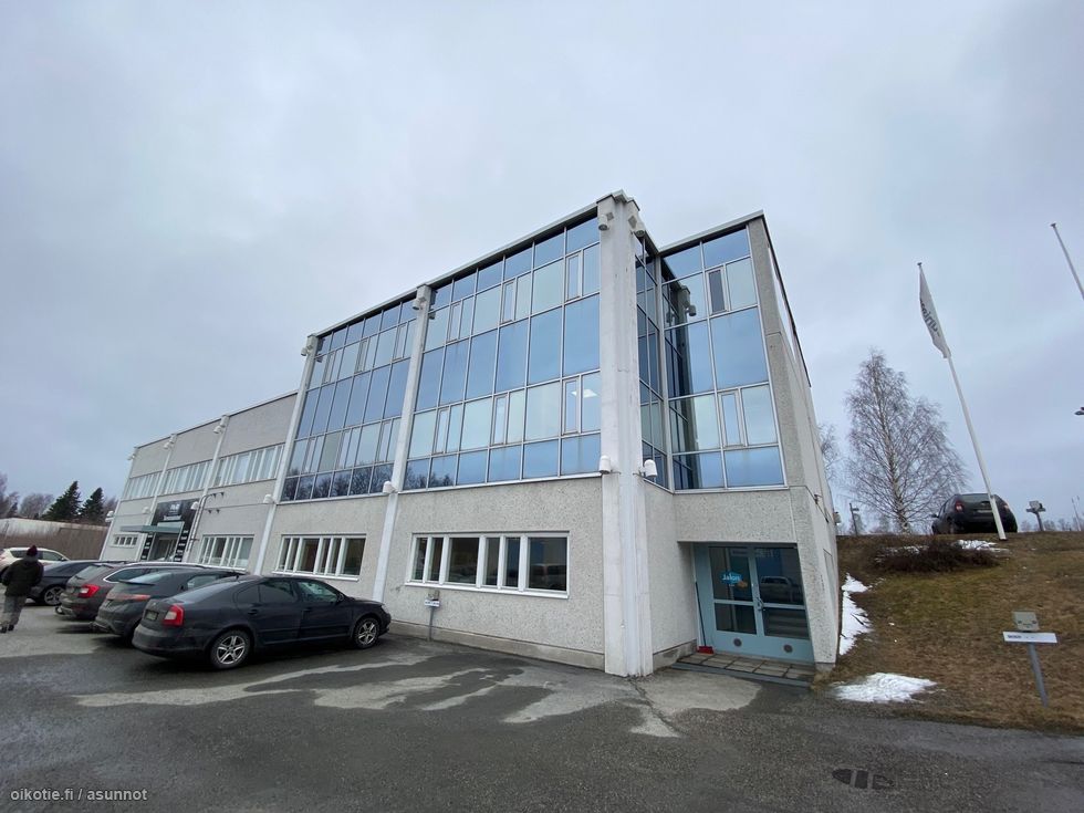 115 M Tehdaskatu 16 70620 Kuopio Toimistotila 0h Vuokrattavana Oikotie 15587493