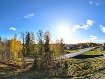 Parvekenäkymää