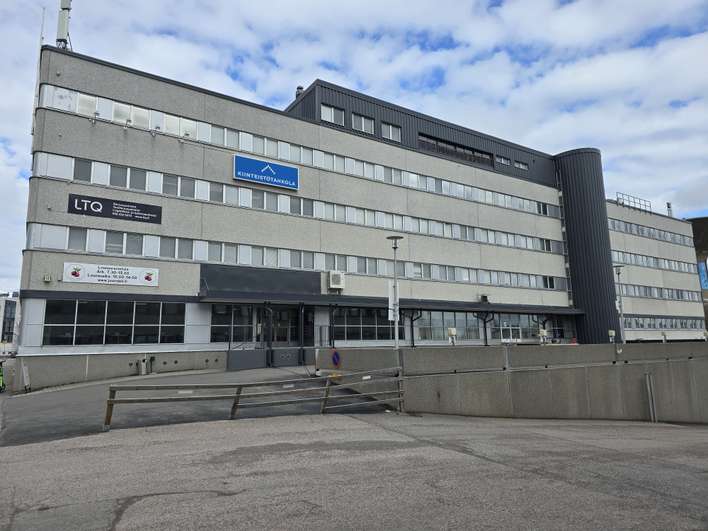 Liiketila, Herttoniemi, Helsinki
