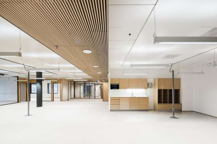Liiketila, 1,00 ha, Tapiola, Espoo