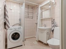 Pesuhuone/Wc