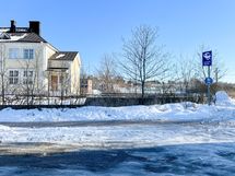 Oulunkylän juna-asemalle ei ole myöskään matka eikä mikään, n. 500m.