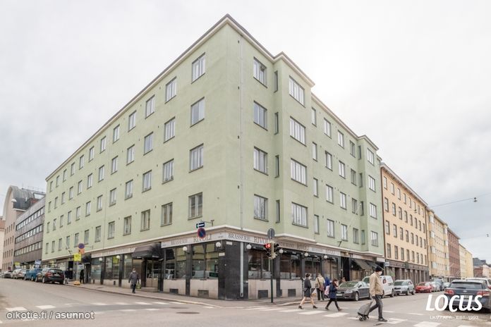 Asuntoilmoituksen kuva